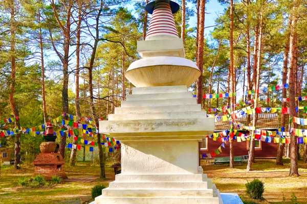 Stupa – oj dużo filtrów