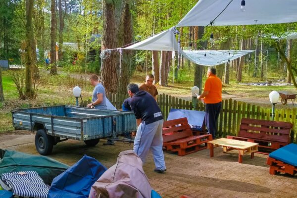 Bez wynalezienia koła nie dalibyśmy rady
