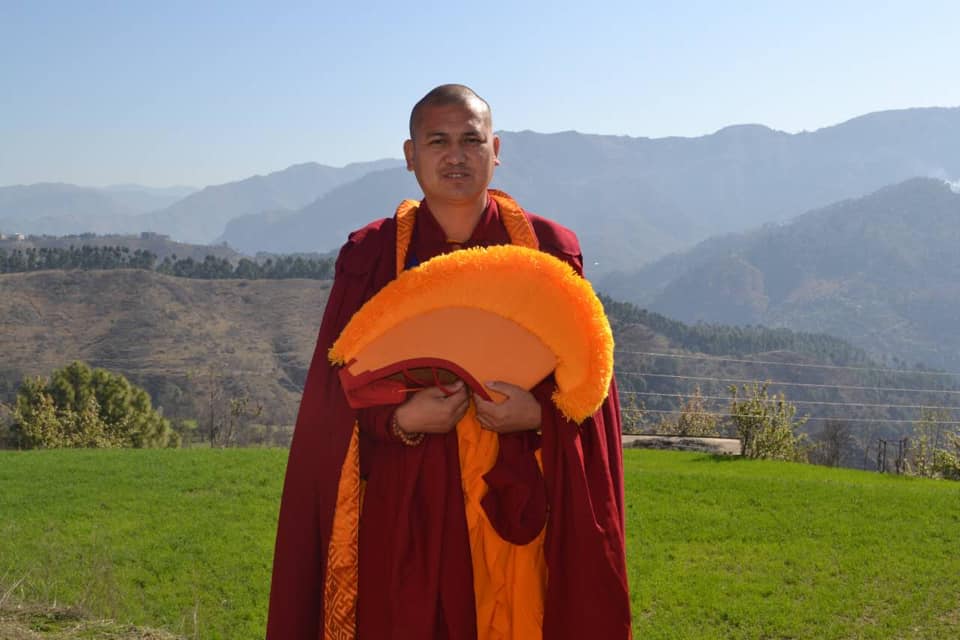 Geshe Sherab Lodoe – Ligmincha Polska